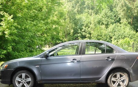 Mitsubishi Lancer IX, 2008 год, 1 000 000 рублей, 6 фотография