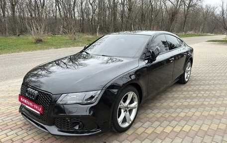 Audi A7, 2011 год, 1 600 000 рублей, 9 фотография