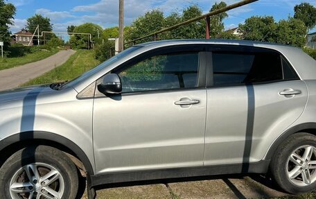 SsangYong Actyon II рестайлинг, 2013 год, 950 000 рублей, 6 фотография