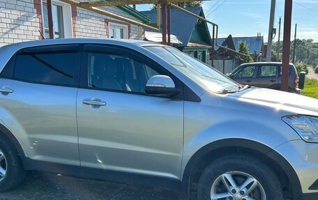 SsangYong Actyon II рестайлинг, 2013 год, 950 000 рублей, 2 фотография