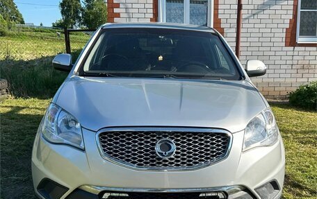 SsangYong Actyon II рестайлинг, 2013 год, 950 000 рублей, 4 фотография