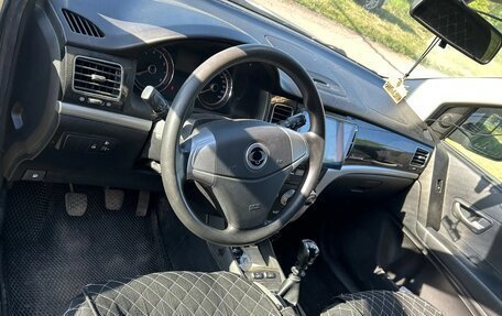 SsangYong Actyon II рестайлинг, 2013 год, 950 000 рублей, 9 фотография