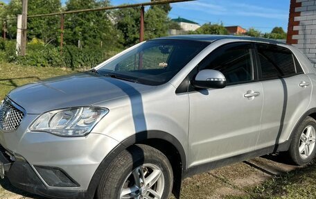 SsangYong Actyon II рестайлинг, 2013 год, 950 000 рублей, 10 фотография