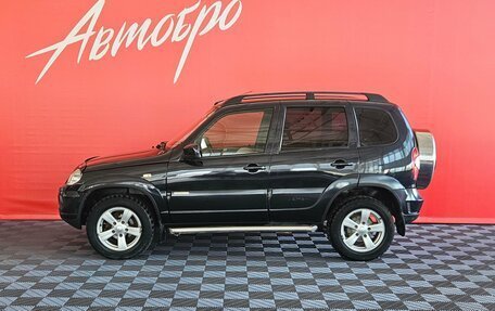 Chevrolet Niva I рестайлинг, 2015 год, 640 000 рублей, 2 фотография