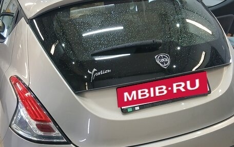 Lancia Ypsilon III (Type 846), 2012 год, 1 000 000 рублей, 10 фотография