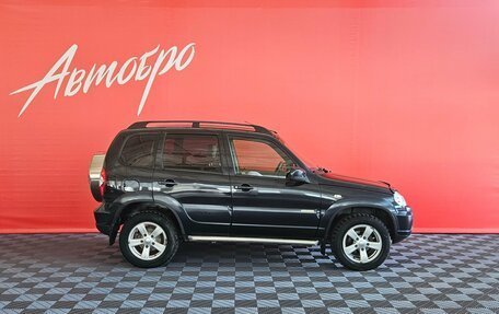 Chevrolet Niva I рестайлинг, 2015 год, 640 000 рублей, 6 фотография