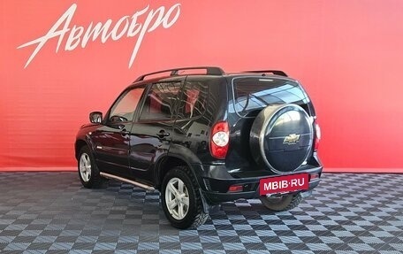 Chevrolet Niva I рестайлинг, 2015 год, 640 000 рублей, 3 фотография