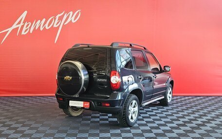 Chevrolet Niva I рестайлинг, 2015 год, 640 000 рублей, 5 фотография