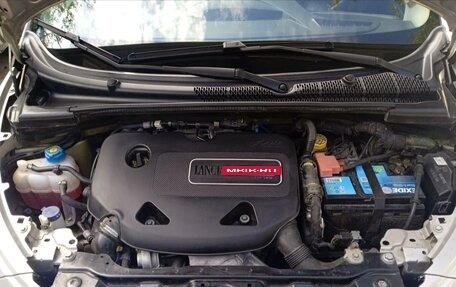 Lancia Ypsilon III (Type 846), 2012 год, 1 000 000 рублей, 9 фотография