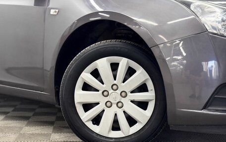 Chevrolet Cruze II, 2010 год, 660 000 рублей, 7 фотография
