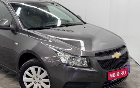 Chevrolet Cruze II, 2010 год, 660 000 рублей, 4 фотография