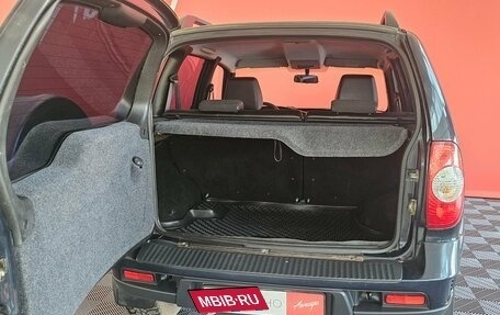 Chevrolet Niva I рестайлинг, 2015 год, 640 000 рублей, 17 фотография