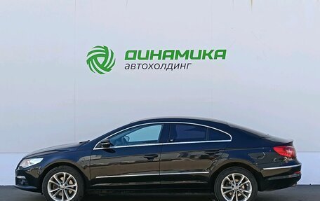 Volkswagen Passat CC I рестайлинг, 2011 год, 950 000 рублей, 8 фотография