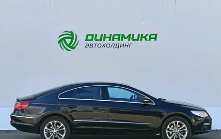 Volkswagen Passat CC I рестайлинг, 2011 год, 950 000 рублей, 4 фотография