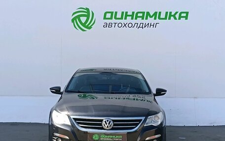 Volkswagen Passat CC I рестайлинг, 2011 год, 950 000 рублей, 2 фотография
