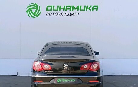 Volkswagen Passat CC I рестайлинг, 2011 год, 950 000 рублей, 6 фотография