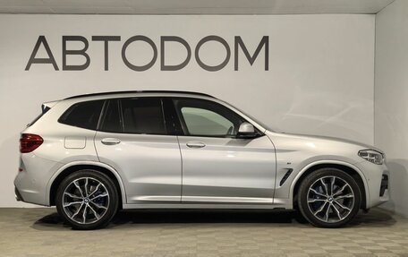 BMW X3, 2021 год, 4 990 000 рублей, 6 фотография