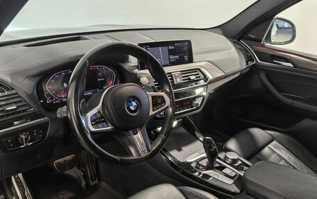 BMW X3, 2021 год, 4 990 000 рублей, 12 фотография