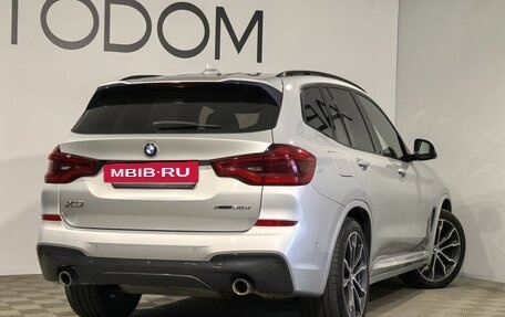 BMW X3, 2021 год, 4 990 000 рублей, 2 фотография