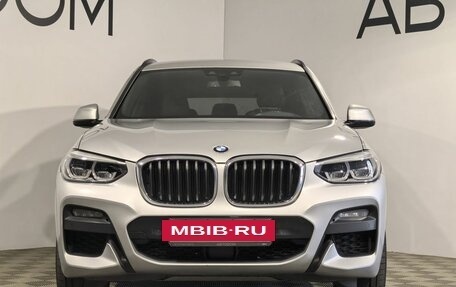 BMW X3, 2021 год, 4 990 000 рублей, 3 фотография