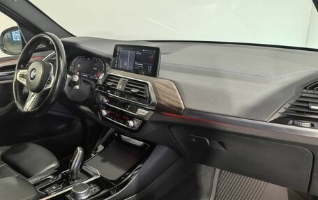 BMW X3, 2021 год, 4 990 000 рублей, 19 фотография