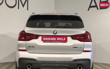 BMW X3, 2021 год, 4 990 000 рублей, 4 фотография
