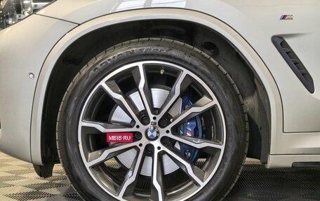 BMW X3, 2021 год, 4 990 000 рублей, 7 фотография
