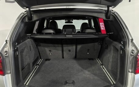 BMW X3, 2021 год, 4 990 000 рублей, 9 фотография