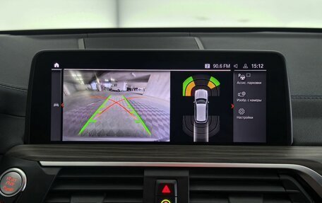 BMW X3, 2021 год, 4 990 000 рублей, 28 фотография