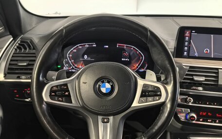 BMW X3, 2021 год, 4 990 000 рублей, 21 фотография