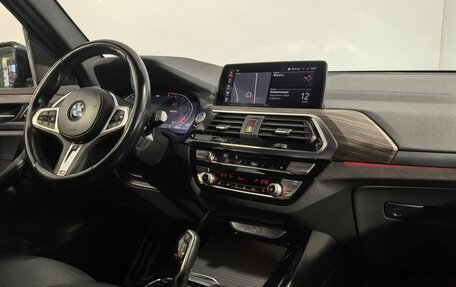 BMW X3, 2021 год, 4 990 000 рублей, 20 фотография