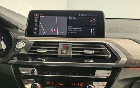 BMW X3, 2021 год, 4 990 000 рублей, 29 фотография