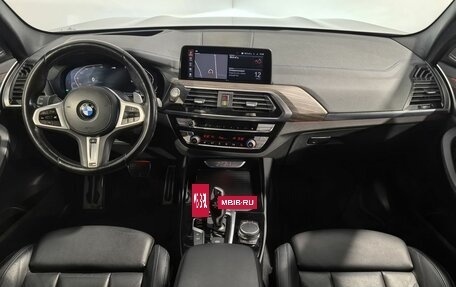 BMW X3, 2021 год, 4 990 000 рублей, 11 фотография
