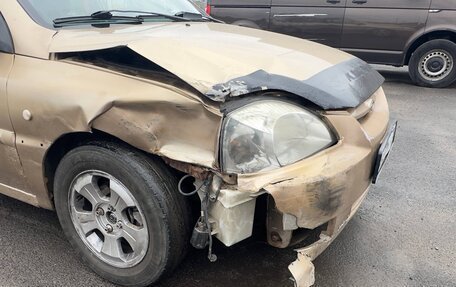 KIA Rio II, 2005 год, 200 000 рублей, 10 фотография