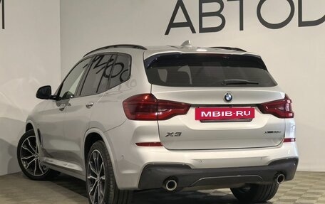 BMW X3, 2021 год, 4 990 000 рублей, 35 фотография