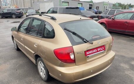 KIA Rio II, 2005 год, 200 000 рублей, 4 фотография