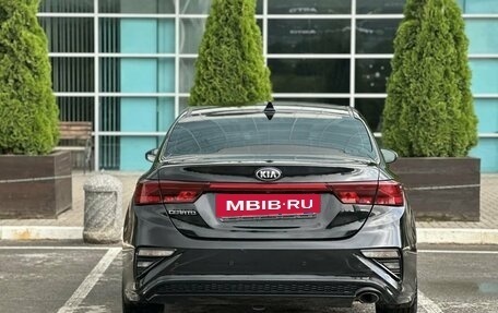 KIA Cerato IV, 2020 год, 1 595 000 рублей, 5 фотография
