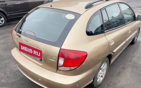 KIA Rio II, 2005 год, 200 000 рублей, 5 фотография