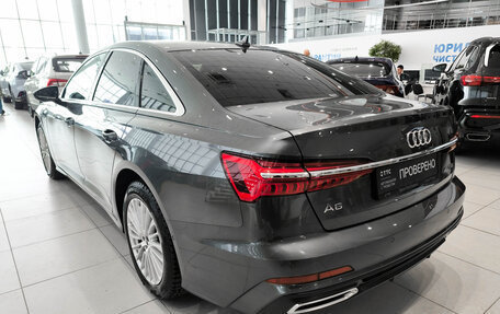 Audi A6, 2020 год, 4 750 000 рублей, 8 фотография
