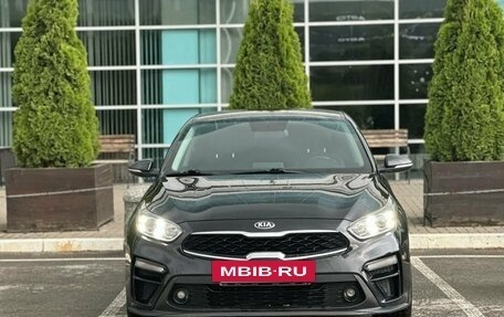 KIA Cerato IV, 2020 год, 1 595 000 рублей, 2 фотография