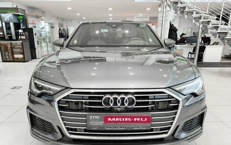 Audi A6, 2020 год, 4 750 000 рублей, 2 фотография