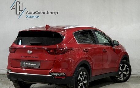 KIA Sportage IV рестайлинг, 2020 год, 2 399 800 рублей, 2 фотография