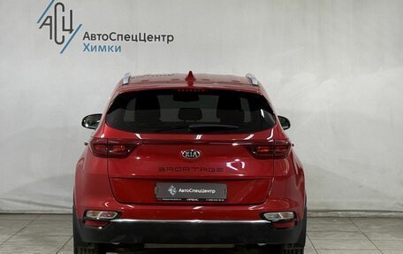 KIA Sportage IV рестайлинг, 2020 год, 2 399 800 рублей, 14 фотография