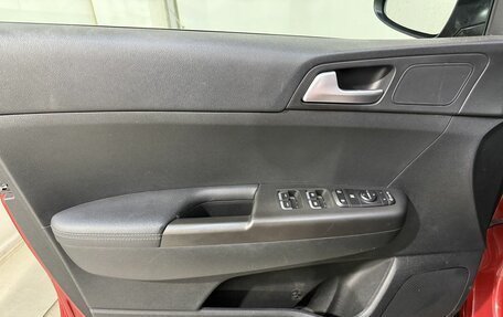 KIA Sportage IV рестайлинг, 2020 год, 2 399 800 рублей, 7 фотография