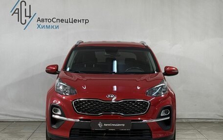 KIA Sportage IV рестайлинг, 2020 год, 2 399 800 рублей, 13 фотография