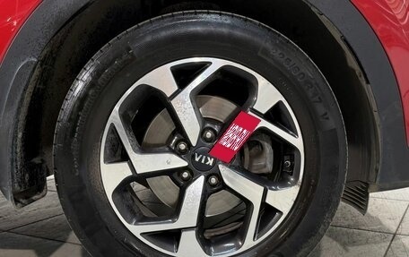 KIA Sportage IV рестайлинг, 2020 год, 2 399 800 рублей, 5 фотография