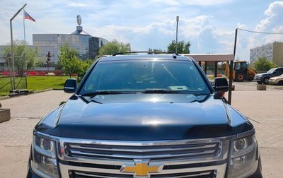 Chevrolet Tahoe IV, 2016 год, 3 000 000 рублей, 1 фотография
