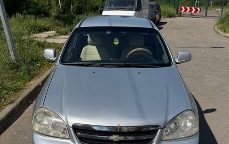 Chevrolet Lacetti, 2010 год, 500 000 рублей, 1 фотография