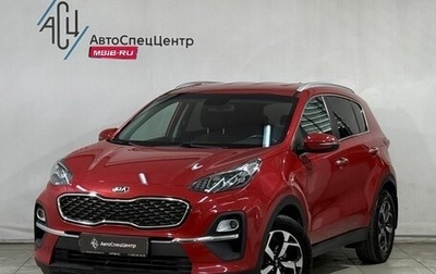 KIA Sportage IV рестайлинг, 2020 год, 2 399 800 рублей, 1 фотография