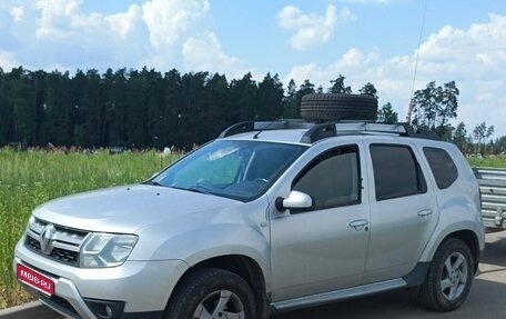 Renault Duster I рестайлинг, 2019 год, 1 500 000 рублей, 1 фотография